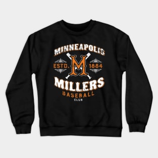 Minneapolis Millers Crewneck Sweatshirt